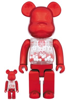Medicom Toy MY FIRST BE@RBRICK B@BY