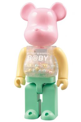 Medicom Toy MY FIRST BE@RBRICK B@BY