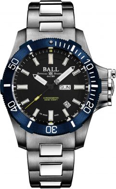 BALL WATCH | Submarine Warfare