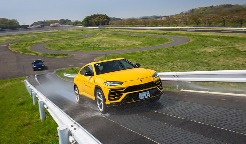 Lamborghini Urus