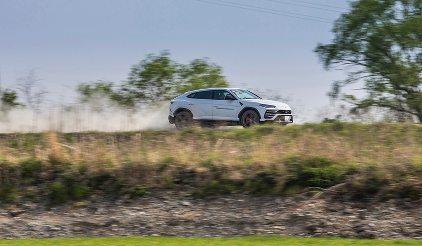 Lamborghini Urus