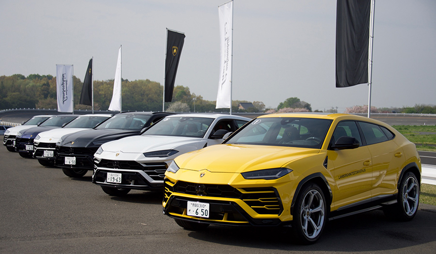 Lamborghini Urus